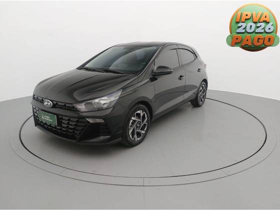 HYUNDAI HB20 1.0 TGDI FLEX COMFORT PLUS MANUAL